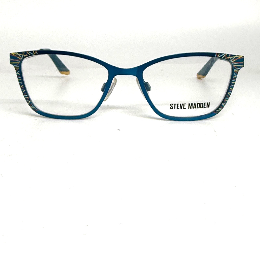 Steve Madden Carnival Teal Full RIm 45-16-125 Full Rim‎ 20567